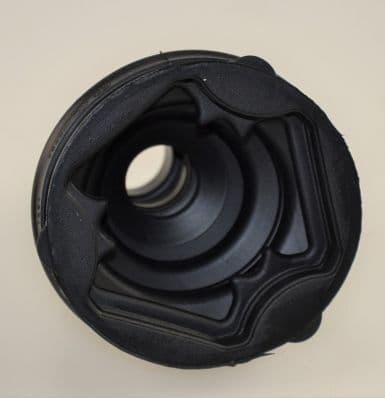 Rubberlaars Buiten/vanaf versnellingsbakzijde/Voor past: VOLVO S40 II, V50 2.5 04.04-12.10