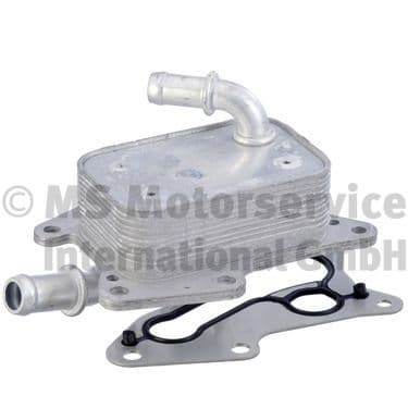 Oil Cooler, engine oil