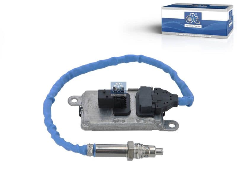 NOx Sensor, urea injection