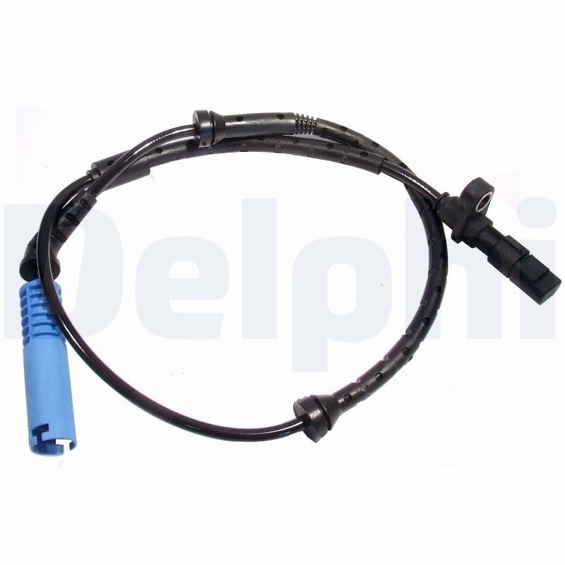 ABS-sensor Achter Links/Rechts past: BMW X5 (E53) 3.0-4.6 01.00-10.06