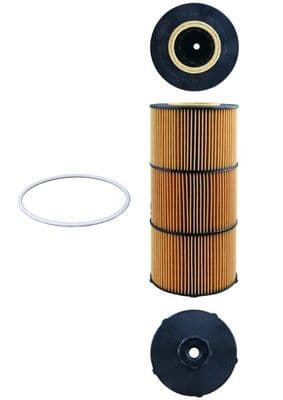 Oil filter