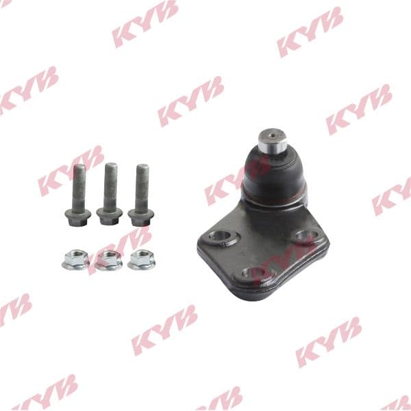 Kogelgewricht van de as Rechts (voor) past: MG ZS 1.0-Electric 10.17-