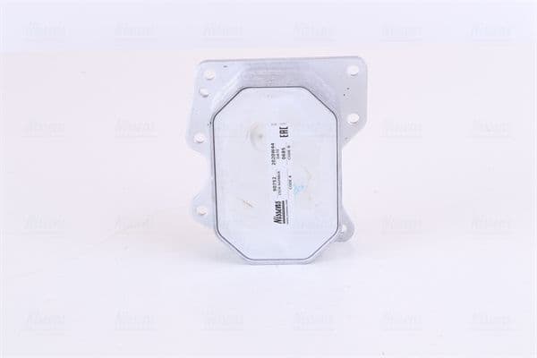 Oliekoeler past: CITROEN JUMPER III  FIAT DUCATO  FORD TOURNEO CUSTOM V362, TRANSIT, TRANSIT CUSTOM V362, TRANSIT TOURNEO, TRANSIT V363  PEUGEOT BOXER 2.2D 04.06-