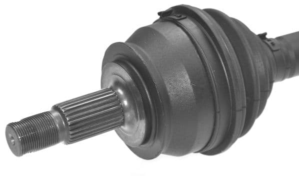 As van de aandrijfas Voor Links 624mm (gereviseerd) past: CITROEN C8  PEUGEOT 807 2.0D/2.2D 03.06-