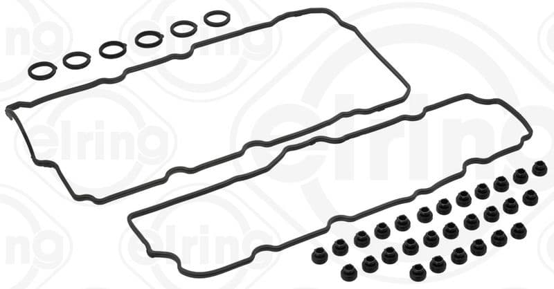 Gasket Set, cylinder head cover