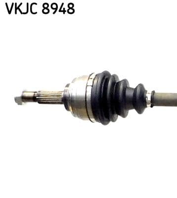 As van de aandrijfas Voor Rechts 327/910mm past: RENAULT CLIO IV 0.9-1.5D 11.12-08.21