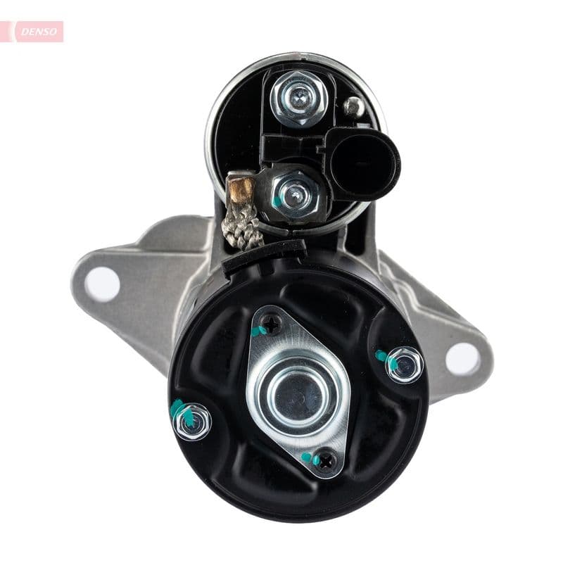 Starter (12V, 1kW, (en) new with a deposit) past: AUDI A3, TT  SEAT ALTEA, ALTEA XL, LEON, TOLEDO III  SKODA OCTAVIA II  VW EOS, GOLF PLUS V, GOLF V, GOLF VI, JETTA III, SCIROCCO 1.4-2.0 05.03-11.17