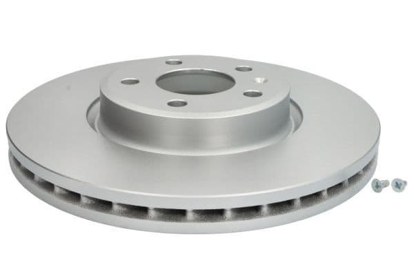 Brake disc Voor Links/Rechts past: AUDI A4 ALLROAD B9, A4 B8, A4 B9, A5, A6 ALLROAD C8, A6 C8, A7, Q5 1.4-3.0H 11.07-