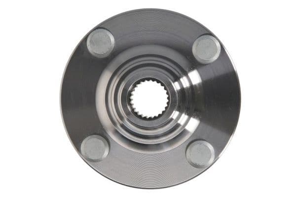 Wheel hub Voor past: MAZDA 121 II, DEMIO 1.3/1.5 11.90-07.03