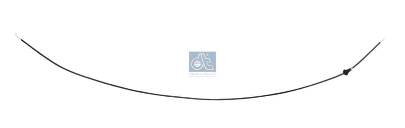 Verwarmingskabel (lengte: 1302mm) past: SCANIA 4 DC11.01-DT12.08 05.95-04.08