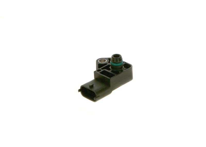 Druksensor in het inlaatspruitstuk (3 pin) past: CADILLAC BLS, CTS, SRX  OPEL AGILA B, ASTRA G, ASTRA H, CORSA C, CORSA D, MERIVA A, SIGNUM, VECTRA C, VECTRA C GTS  SAAB 9-3 1.0-3.6 06.03-