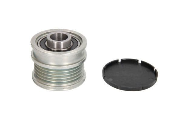 Dynamo poelie (49,7/17, aantal ribben: 5) past: MERCEDES A (W168) 1.7D 07.98-08.04