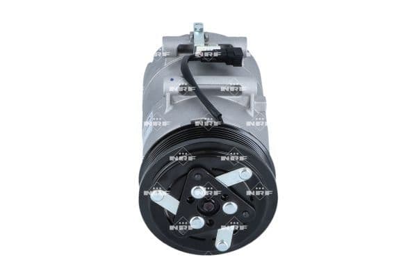 Airconditioning compressor past: VOLVO C30, C70 II, S40 II, V50  FORD C-MAX, FOCUS C-MAX, FOCUS II, KUGA I 2.0D 10.03-12.12