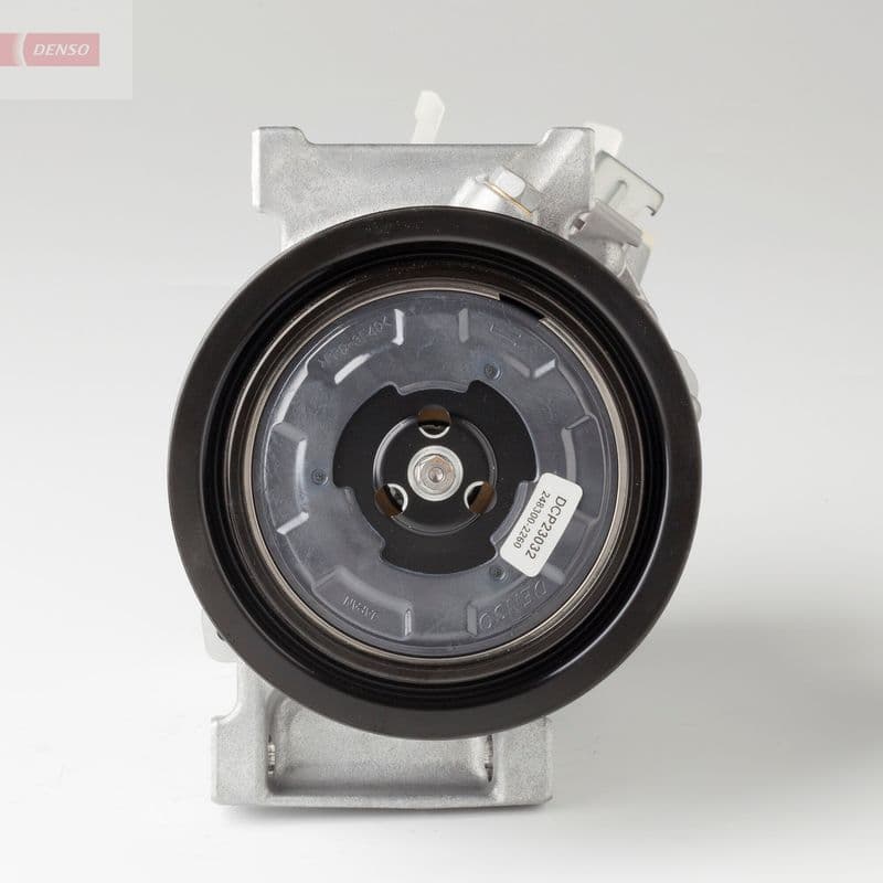 Airconditioning compressor past: RENAULT GRAND SCENIC III, MEGANE, MEGANE III, SCENIC III 1.4/1.6D/2.0D 02.09-09.16