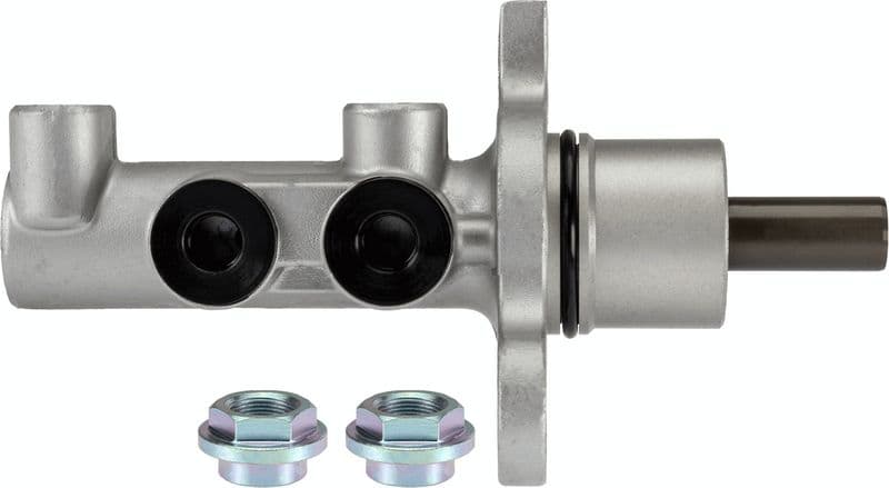 Hoofdremcilinder (25,4mm) past: ALFA ROMEO 159, BRERA, SPIDER  CADILLAC BLS  CHEVROLET VECTRA  FIAT CROMA  OPEL SIGNUM, VECTRA C, VECTRA C GTS  SAAB 9-3, 9-3X 1.6-3.2 09.01-