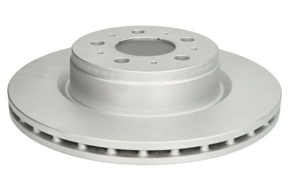 Brake disc Voor Links/Rechts past: TESLA MODEL 3 Electric 01.17-