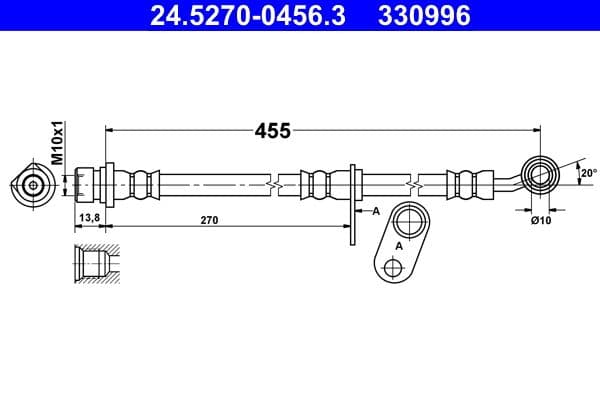 Brake Hose