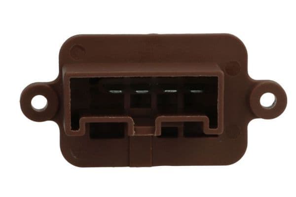 Resistor, interior blower