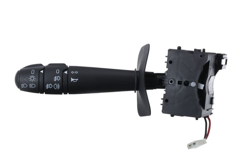 Gecombineerde schakelaar onder het stuur (Hoorn  indicatoren  lichten) past: RENAULT KANGOO, KANGOO EXPRESS, MEGANE I, MEGANE I CLASSIC, MEGANE I COACH, MEGANE SCÉNIC, SCENIC I 08.95-