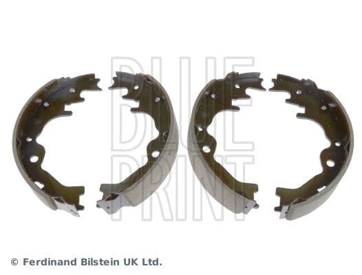 Brake shoe set