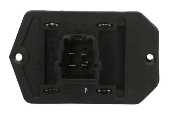 Resistor, interior blower