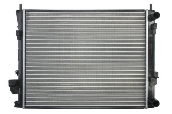 Motorradiator (handmatig) past: NISSAN PRIMASTAR  OPEL VIVARO A  RENAULT TRAFIC II 1.9D/2.0/2.0D 02.01-