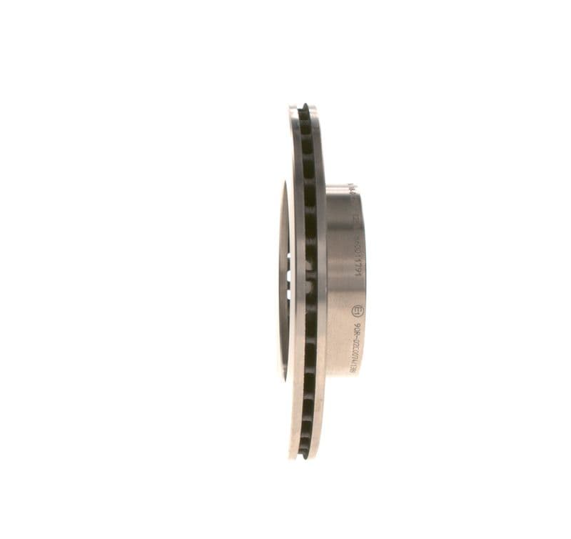 Brake disc Voor Links/Rechts past: SUZUKI BALENO, LIANA 1.3-2.3 07.95-