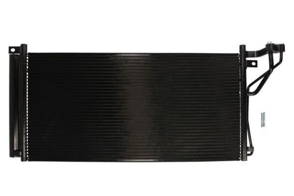 A/C condensator (met droger) past: HYUNDAI GRANDEUR, SONATA V  KIA MAGENTIS II 2.0-3.3 01.05-12.11