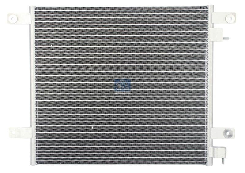 Air conditioning condenser