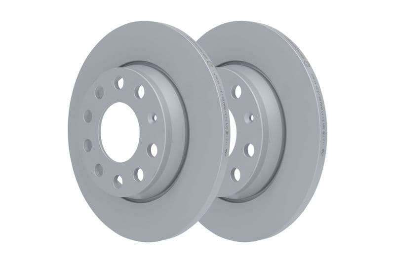 Brake disc Achter Links/Rechts past: AUDI A4 B6, A4 B7, A4 B8  SEAT EXEO, EXEO ST 1.6-3.2 11.00-12.15