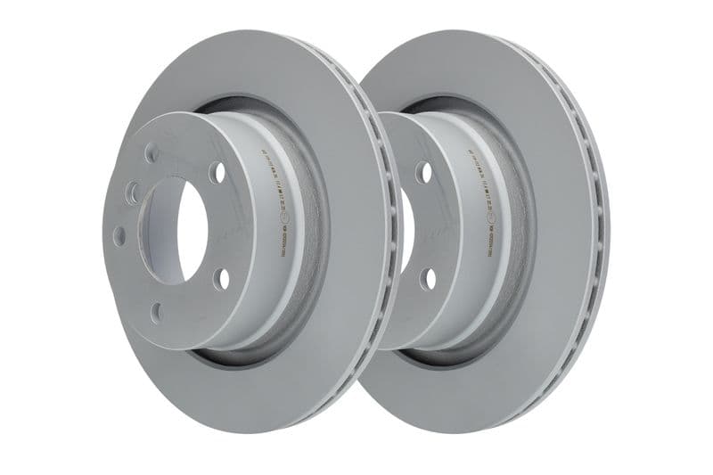 Brake disc Achter Links/Rechts past: BMW 3 (E46), Z4 (E85), Z4 (E86) 2.0-3.0 12.98-02.09