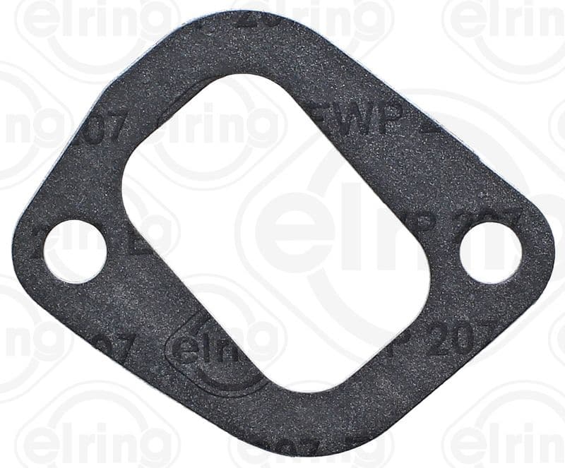 Gasket, coolant flange
