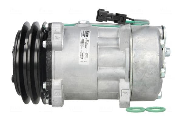 Airconditioning compressor past: RVI KERAX, MAGNUM, PREMIUM 10.8D-9.8D 04.96-