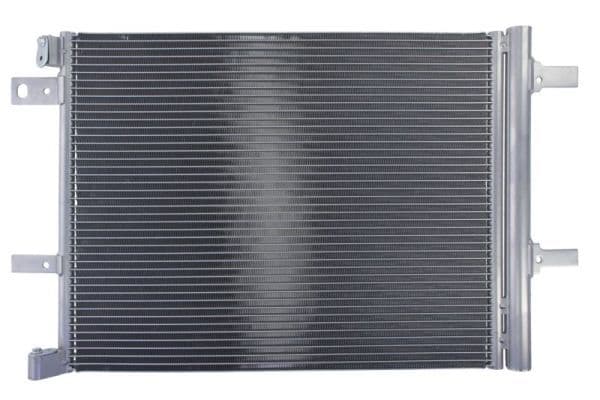 A/C condensator (met droger) past: DS DS 7, DS 9  CITROEN BERLINGO, C4 GRAND PICASSO II, C4 SPACETOURER, C5 AIRCROSS, GRAND C4 SPACETOURER, SPACETOURER  OPEL ASTRA L, COMBO 1.2-Electric 09.14-
