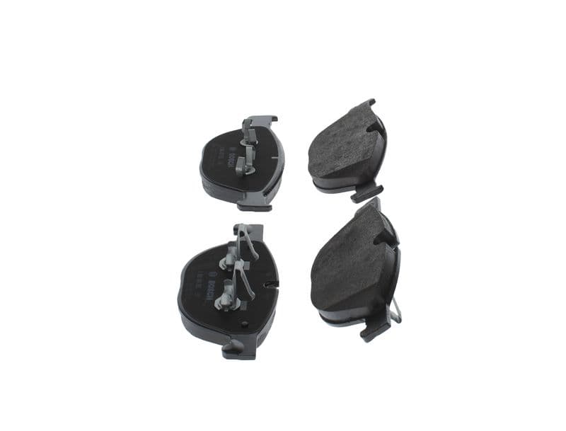 Remblokken set Voor , past: JAGUAR F-TYPE, XF I, XF SPORTBRAKE, XJ, XK II 2.0-5.0 03.06-