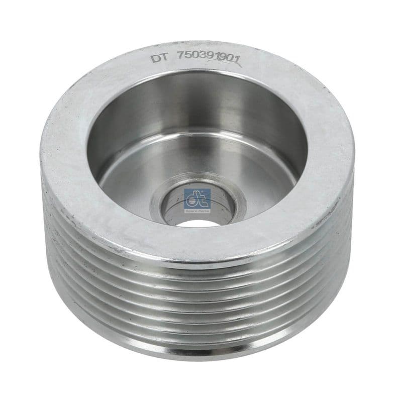 Dynamo poelie past: SCANIA