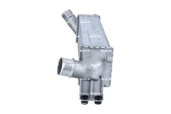 Toevoerluchtkoeler past: HYUNDAI H-1 CARGO, H-1 TRAVEL 2.5D 02.08-