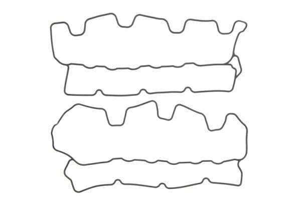 Gasket, cylinder head cover