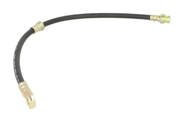 Remleiding/slang flexibel Voor Links/Rechts (lengte 520mm, M10x1/Banjo) past: MITSUBISHI PAJERO PININ I 1.8/2.0 10.99-06.07