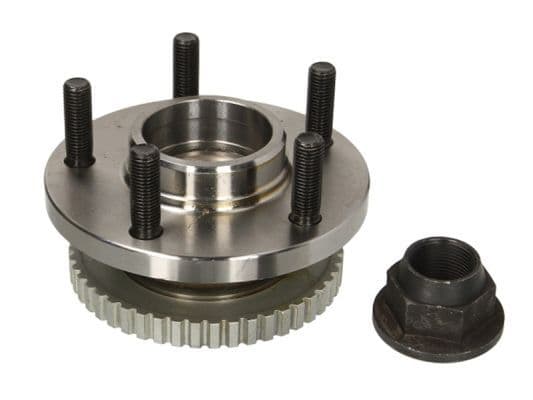 Wiellagerset met naaf Voor past: VOLVO 740, 760, 940, 940 II, 960, V90 I 2.0-2.9 08.81-10.98