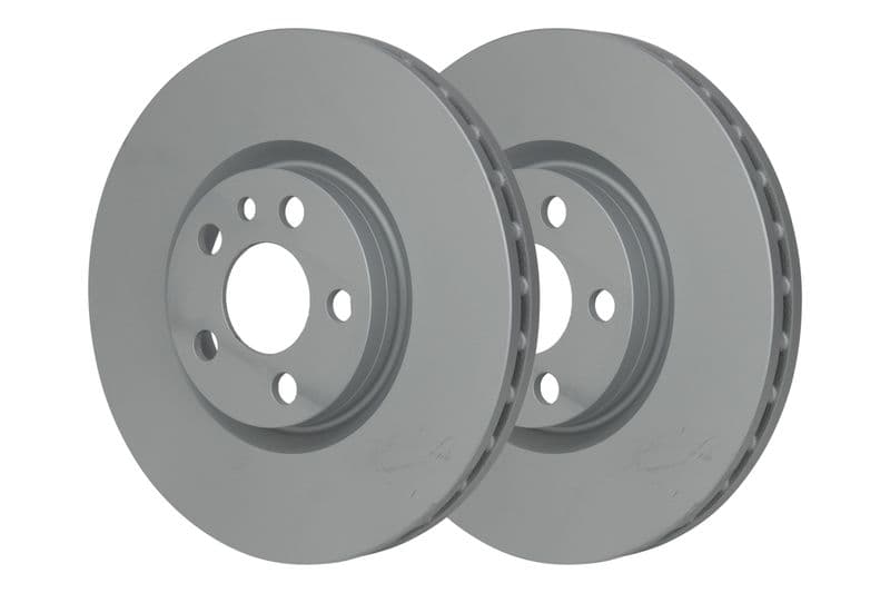 Brake disc Voor Links/Rechts past: CITROEN C8, JUMPY I  FIAT SCUDO, ULYSSE  LANCIA PHEDRA  PEUGEOT 807, EXPERT 1.6-2.2D 10.95-