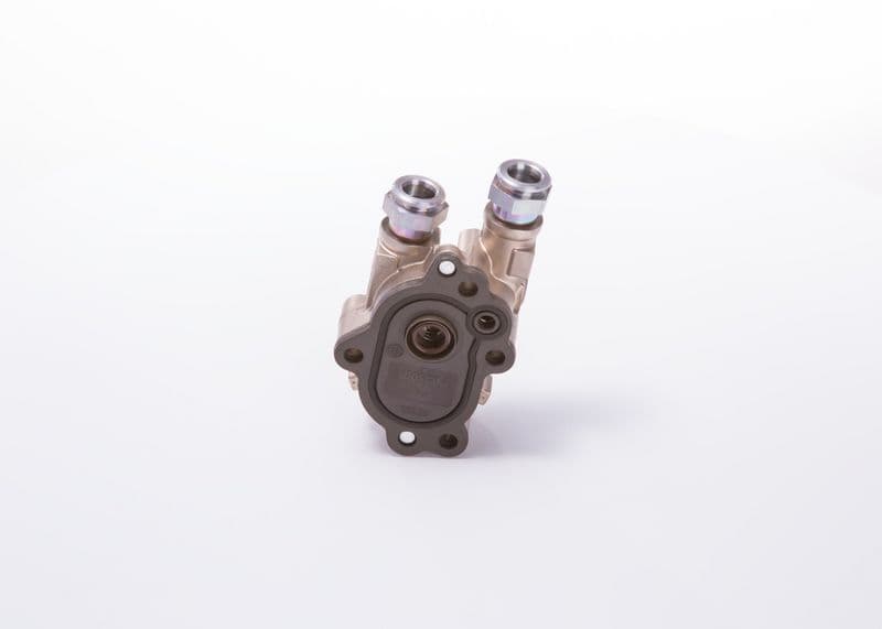 Getande brandstofpomp