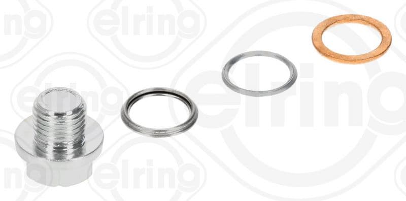 Screw Plug, oil sump