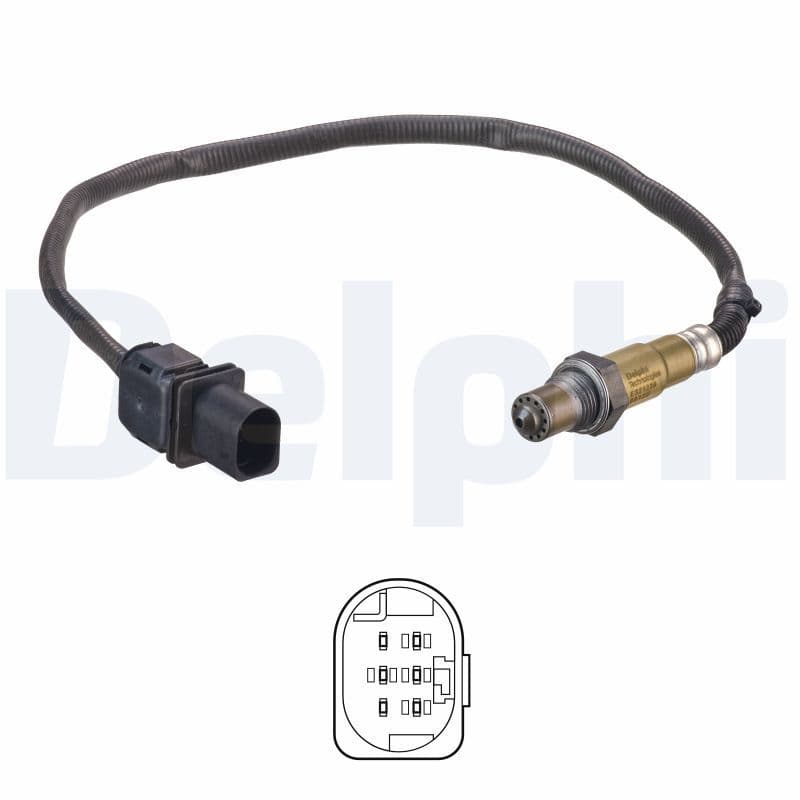 Oxygen Sensor