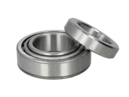 Wheel bearing - single Achter past: JEEP CHEROKEE, COMANCHE, GRAND CHEROKEE I, GRAND CHEROKEE II, WRANGLER I, WRANGLER II, WRANGLER III  NISSAN NAVARA NP300, TITAN 2.1D-5.9 10.84-