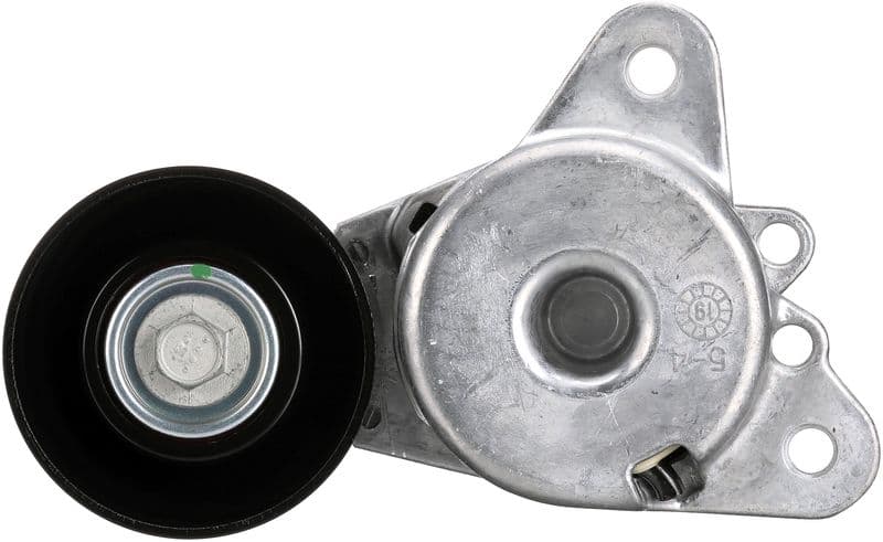 Deflection/Guide Pulley, V-ribbed belt