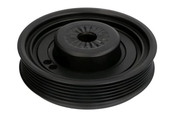 Krukaspoelie (aantal ribben: 6) past: AUDI A1, A3, Q2  SEAT ARONA, ATECA, IBIZA V, LEON, LEON SC, LEON ST  SKODA FABIA IV, KAROQ, OCTAVIA III, OCTAVIA IV  VW CADDY ALLTRACK IV 1.0/1.0CNG/2.0 05.15-