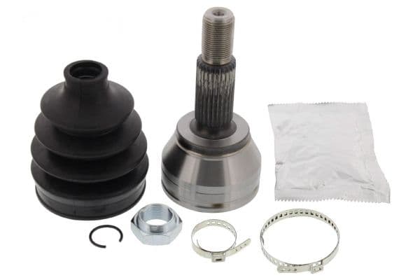 Remblokken set Voor , past: FORD TRANSIT  VW AMAROK 2.0-3.2D 04.06-