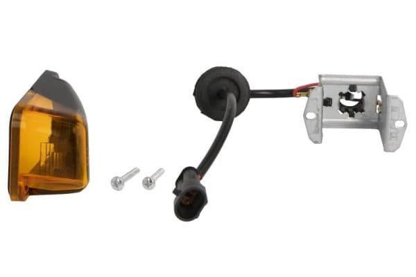 Controlelampje, zijkant Links past: IVECO EUROTECH MH 09.98-