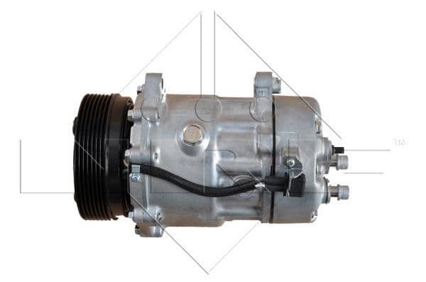 Airconditioning compressor past: FORD GALAXY I, GALAXY MK I  VW GOLF III, PASSAT B3/B4, SHARAN, VENTO 2.8/2.9 06.91-07.00